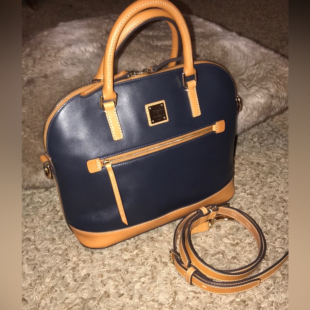 Dooney and Bourke satchel